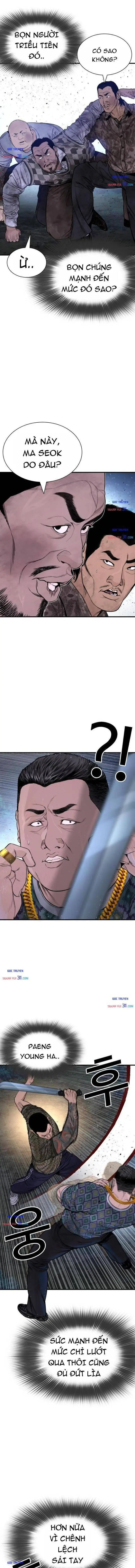 Ngoài Vòng Pháp Luật: Khởi Nguyên Chapter 31 - Trang 23