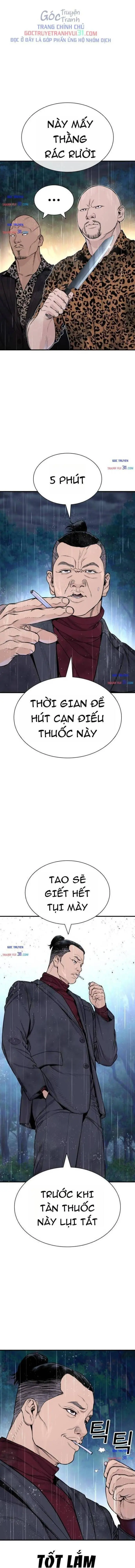 Ngoài Vòng Pháp Luật: Khởi Nguyên Chapter 31 - Trang 4