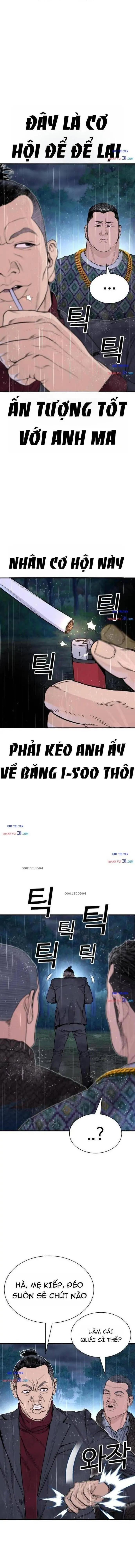 Ngoài Vòng Pháp Luật: Khởi Nguyên Chapter 31 - Trang 5