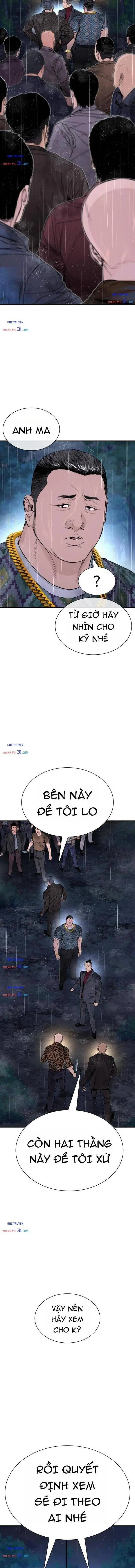 Ngoài Vòng Pháp Luật: Khởi Nguyên Chapter 31 - Trang 7