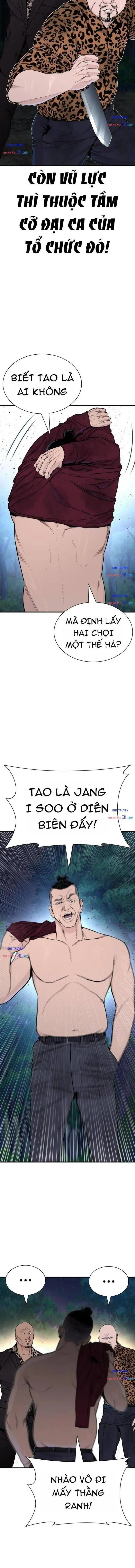 Ngoài Vòng Pháp Luật: Khởi Nguyên Chapter 31 - Trang 9