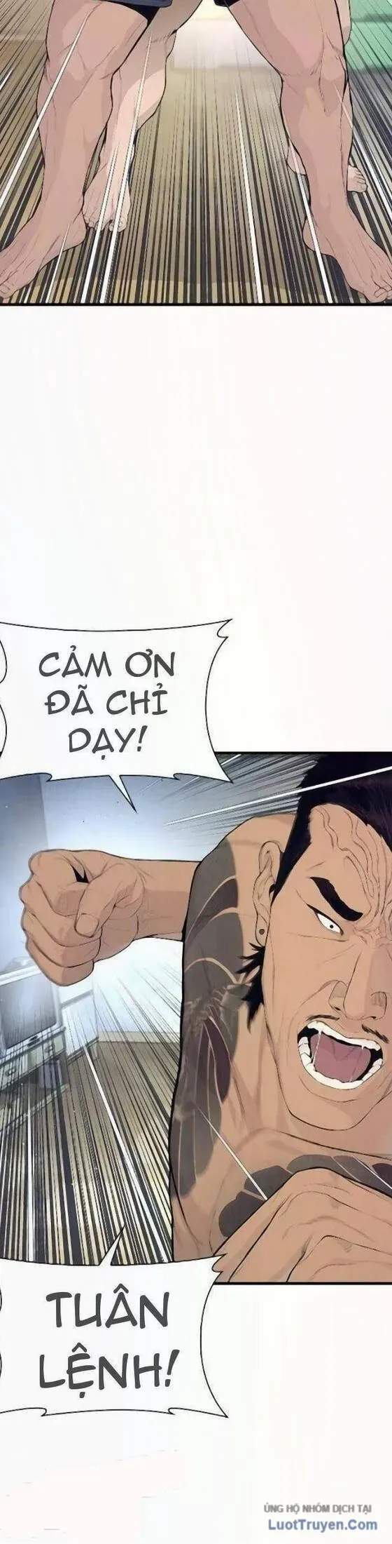 Ngoài Vòng Pháp Luật: Khởi Nguyên Chapter 4 - Trang 10