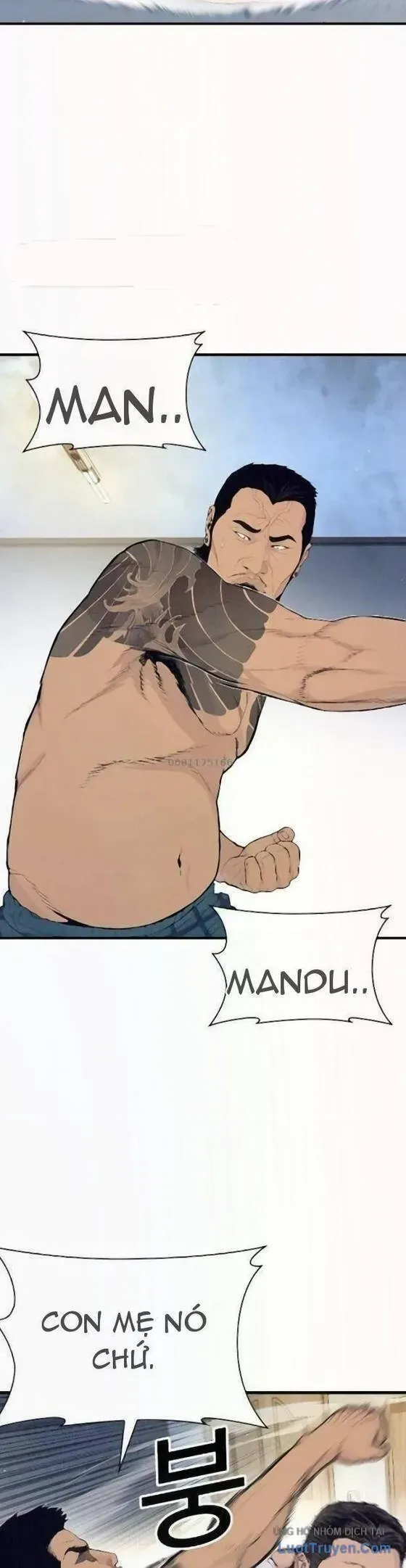 Ngoài Vòng Pháp Luật: Khởi Nguyên Chapter 4 - Trang 13