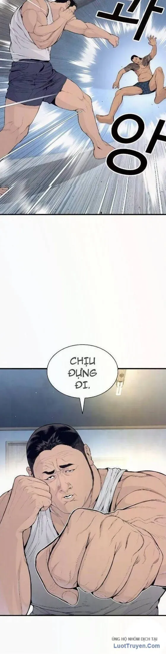 Ngoài Vòng Pháp Luật: Khởi Nguyên Chapter 4 - Trang 18
