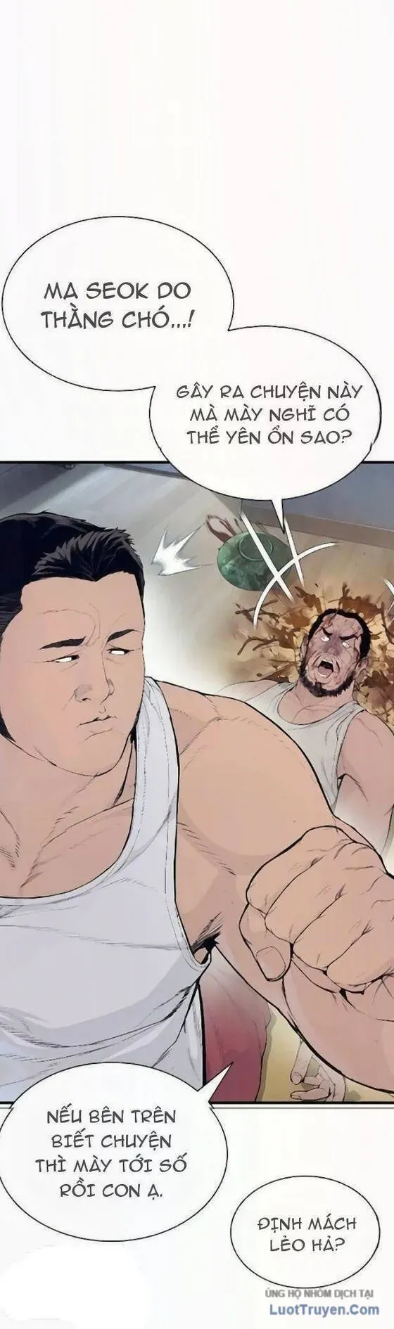 Ngoài Vòng Pháp Luật: Khởi Nguyên Chapter 4 - Trang 19
