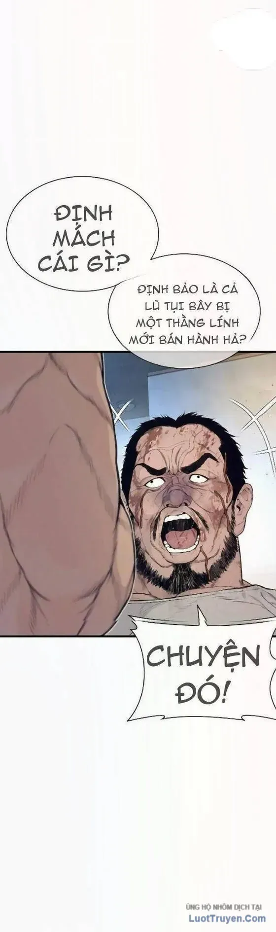 Ngoài Vòng Pháp Luật: Khởi Nguyên Chapter 4 - Trang 20