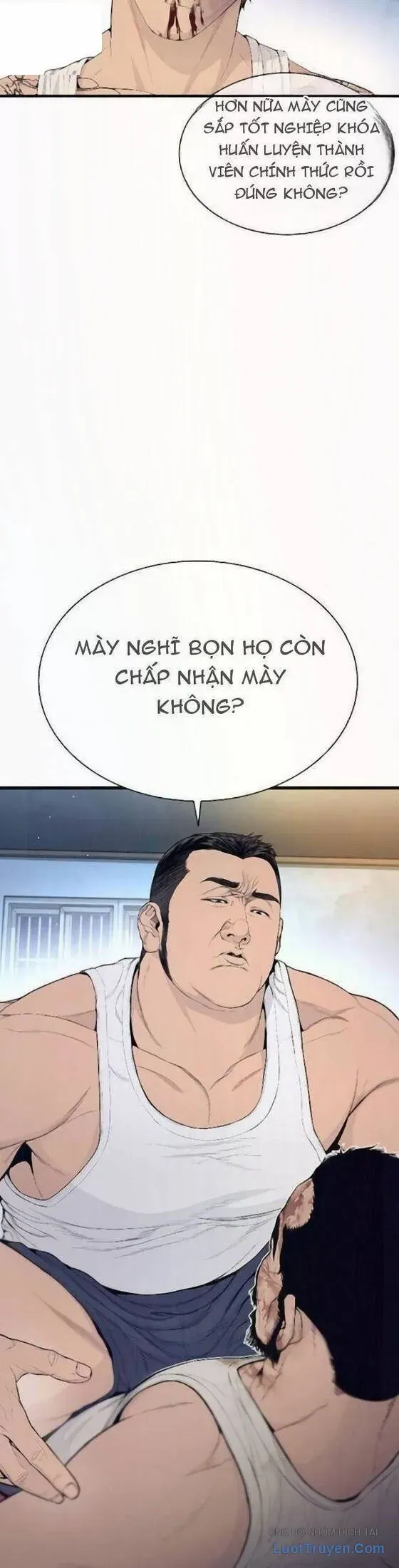 Ngoài Vòng Pháp Luật: Khởi Nguyên Chapter 4 - Trang 22