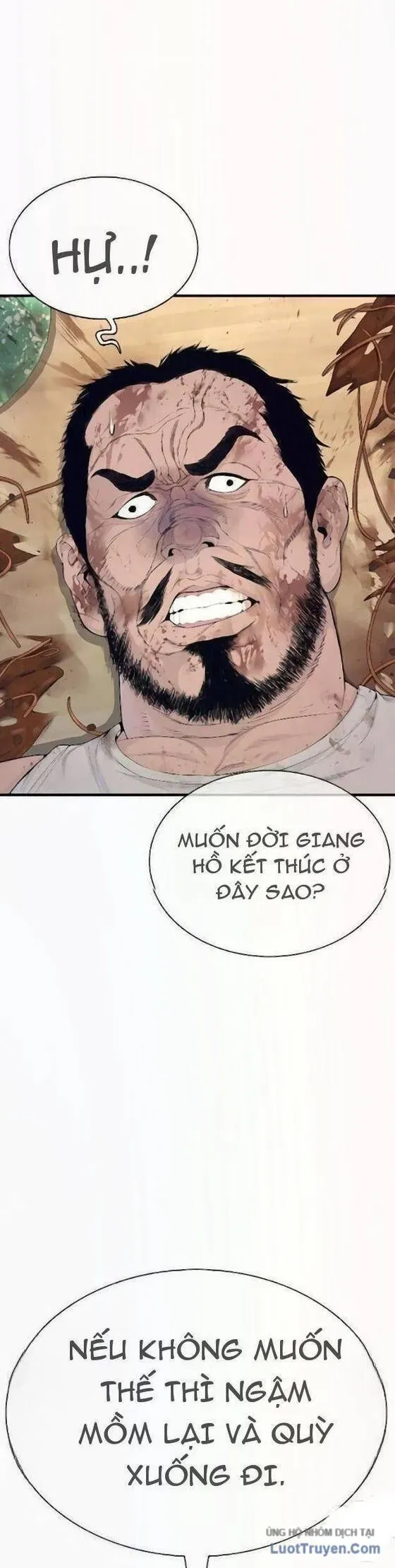 Ngoài Vòng Pháp Luật: Khởi Nguyên Chapter 4 - Trang 24