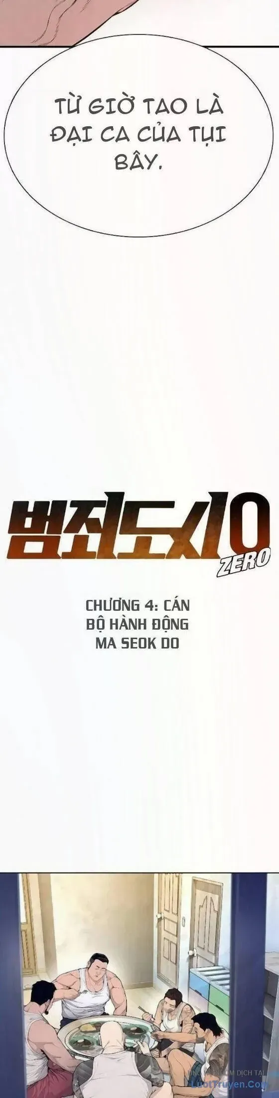 Ngoài Vòng Pháp Luật: Khởi Nguyên Chapter 4 - Trang 26