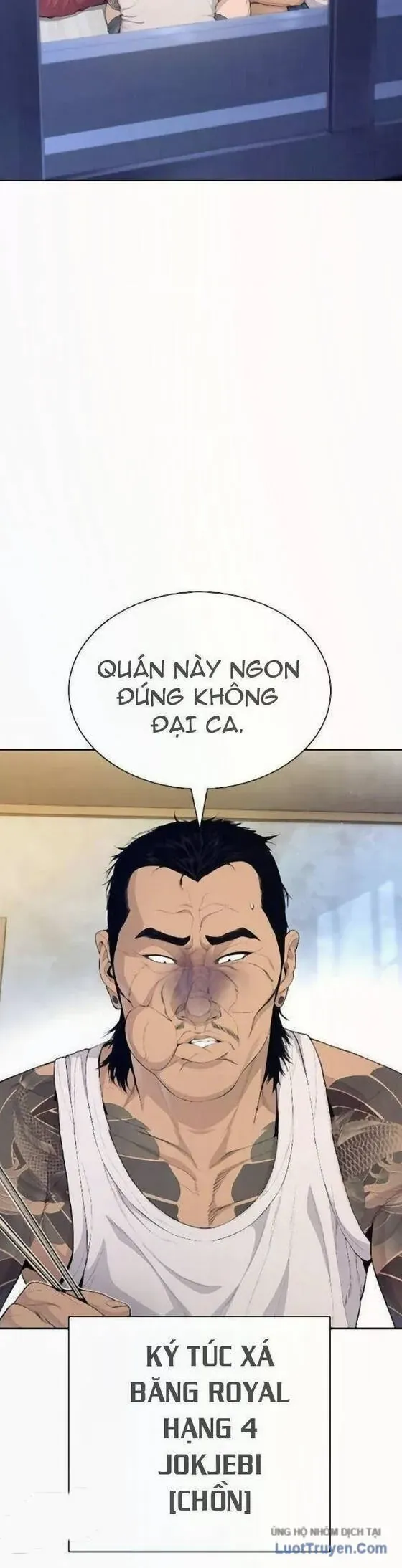 Ngoài Vòng Pháp Luật: Khởi Nguyên Chapter 4 - Trang 27