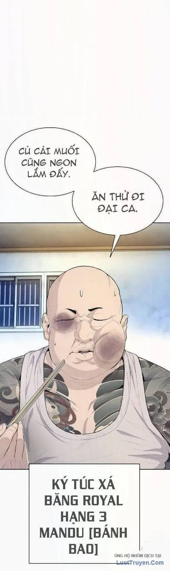 Ngoài Vòng Pháp Luật: Khởi Nguyên Chapter 4 - Trang 28