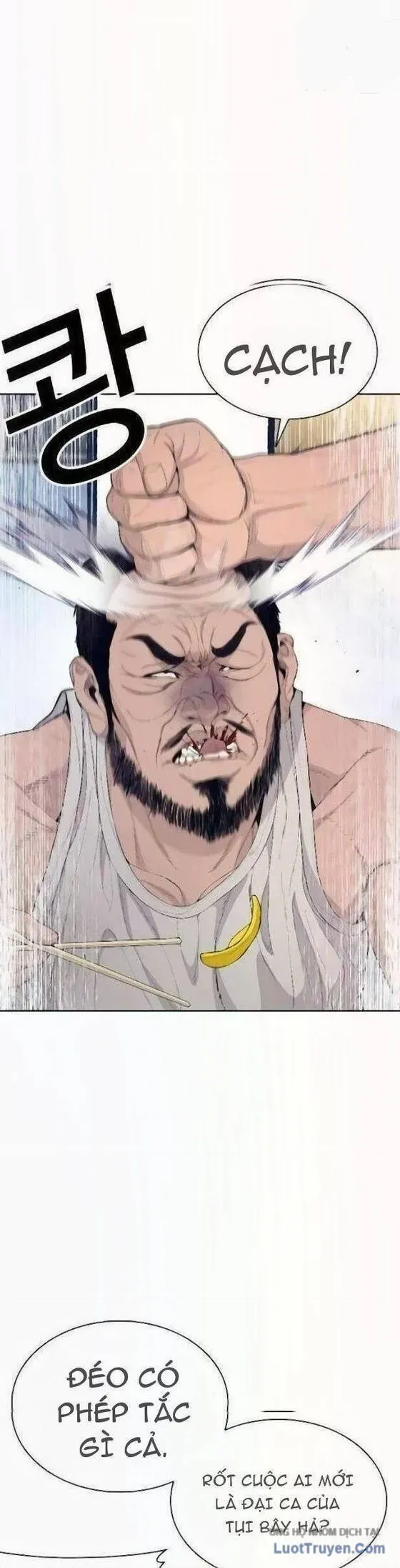Ngoài Vòng Pháp Luật: Khởi Nguyên Chapter 4 - Trang 30