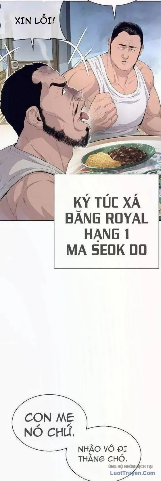 Ngoài Vòng Pháp Luật: Khởi Nguyên Chapter 4 - Trang 31