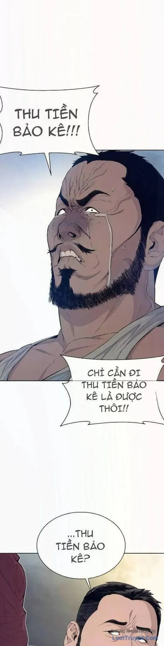 Ngoài Vòng Pháp Luật: Khởi Nguyên Chapter 4 - Trang 34