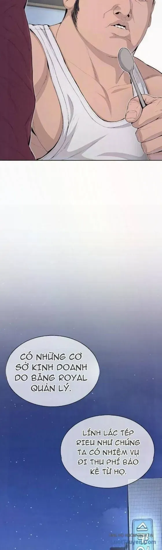 Ngoài Vòng Pháp Luật: Khởi Nguyên Chapter 4 - Trang 35