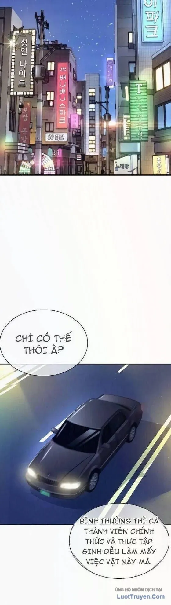 Ngoài Vòng Pháp Luật: Khởi Nguyên Chapter 4 - Trang 36