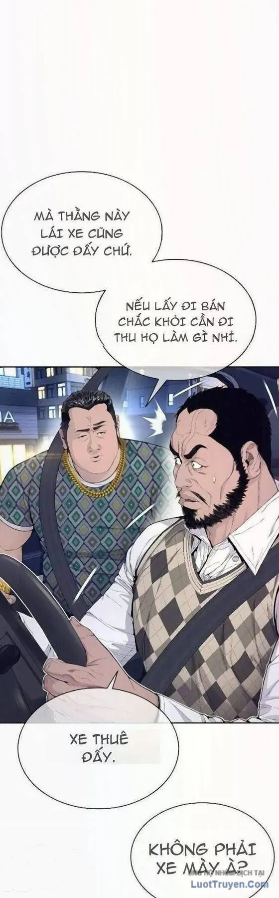 Ngoài Vòng Pháp Luật: Khởi Nguyên Chapter 4 - Trang 37