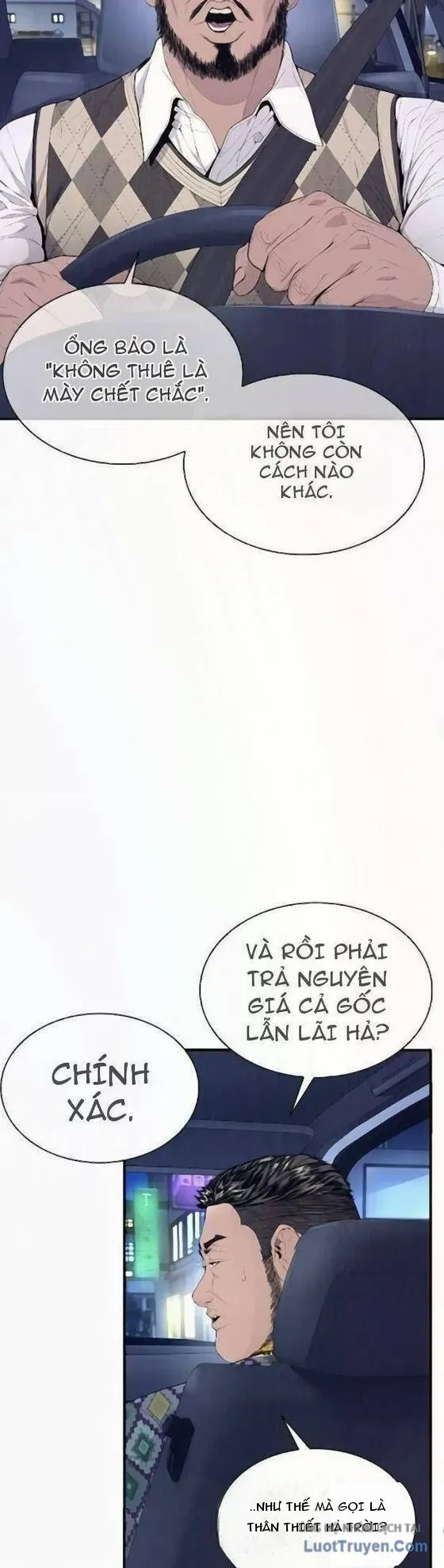 Ngoài Vòng Pháp Luật: Khởi Nguyên Chapter 4 - Trang 39