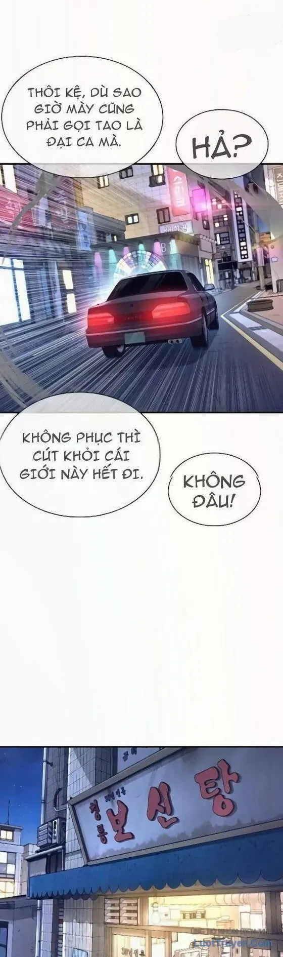 Ngoài Vòng Pháp Luật: Khởi Nguyên Chapter 4 - Trang 41