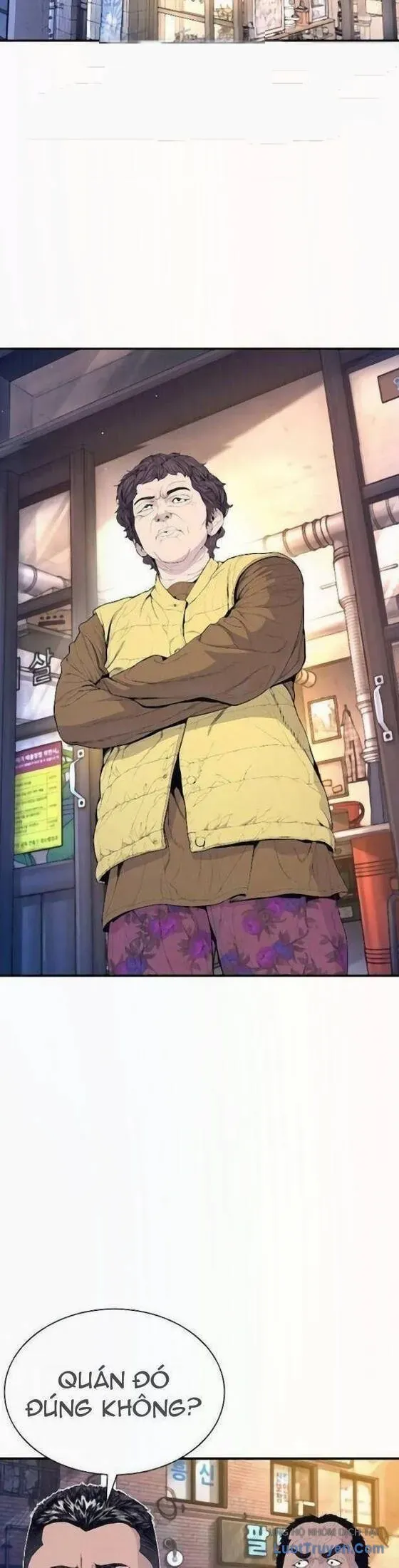 Ngoài Vòng Pháp Luật: Khởi Nguyên Chapter 4 - Trang 42