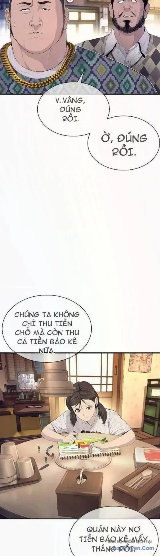 Ngoài Vòng Pháp Luật: Khởi Nguyên Chapter 4 - Trang 43
