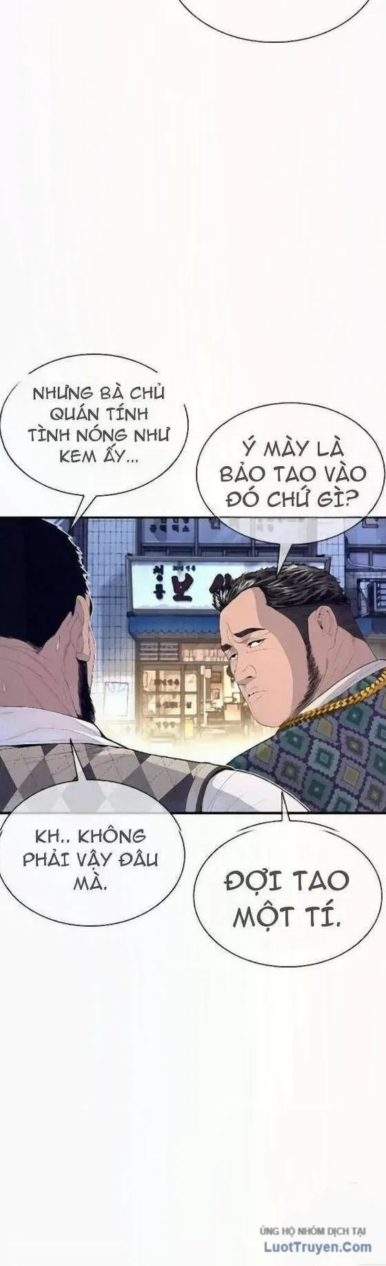 Ngoài Vòng Pháp Luật: Khởi Nguyên Chapter 4 - Trang 44