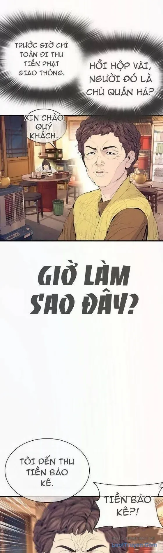 Ngoài Vòng Pháp Luật: Khởi Nguyên Chapter 4 - Trang 45