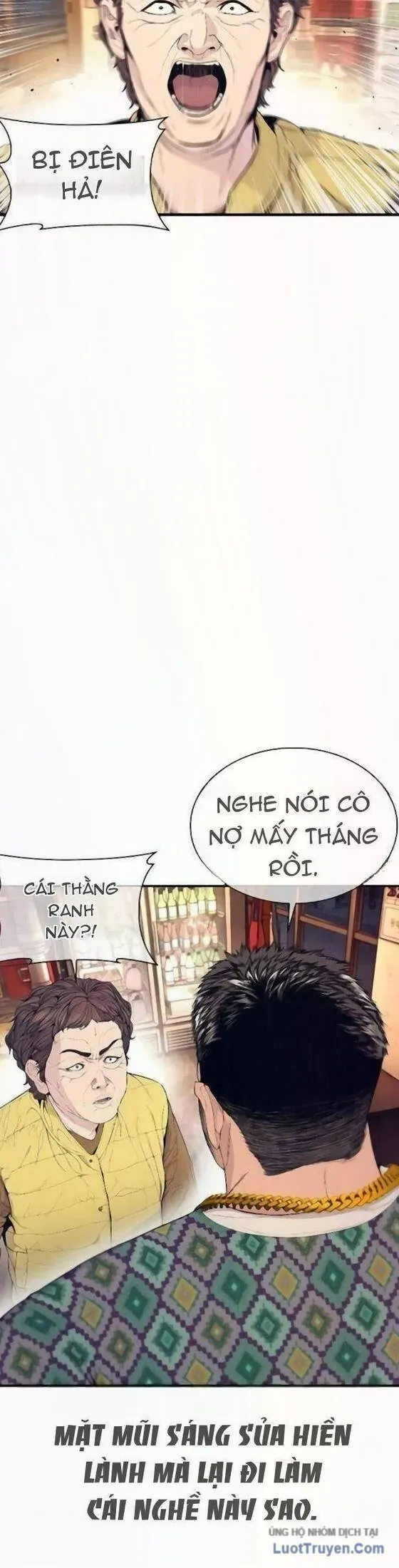 Ngoài Vòng Pháp Luật: Khởi Nguyên Chapter 4 - Trang 46