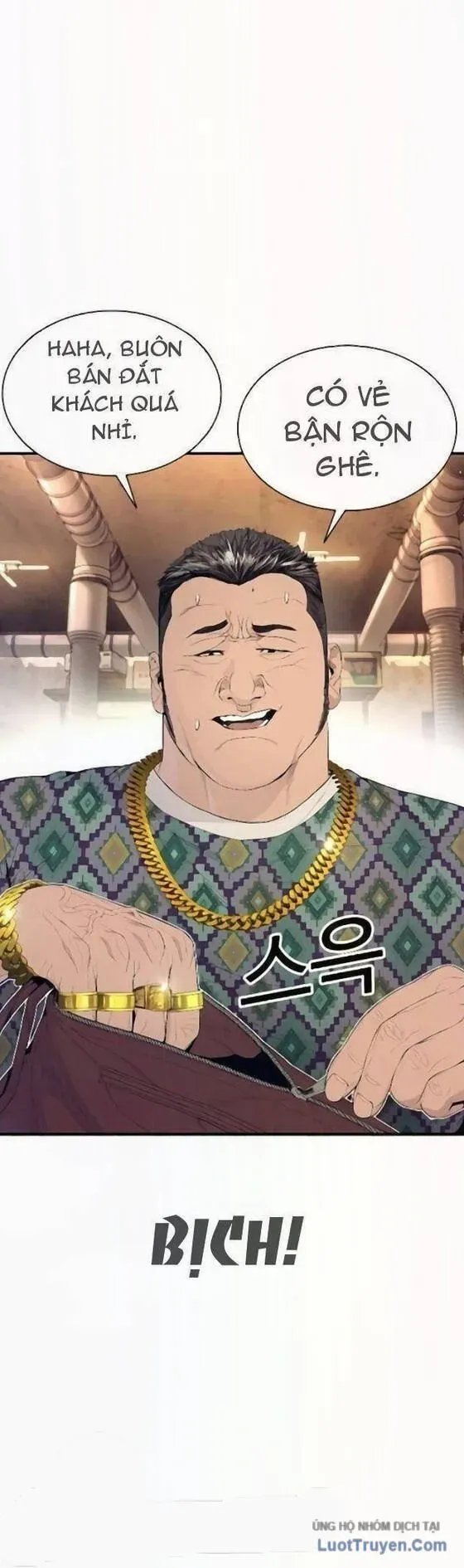 Ngoài Vòng Pháp Luật: Khởi Nguyên Chapter 4 - Trang 47
