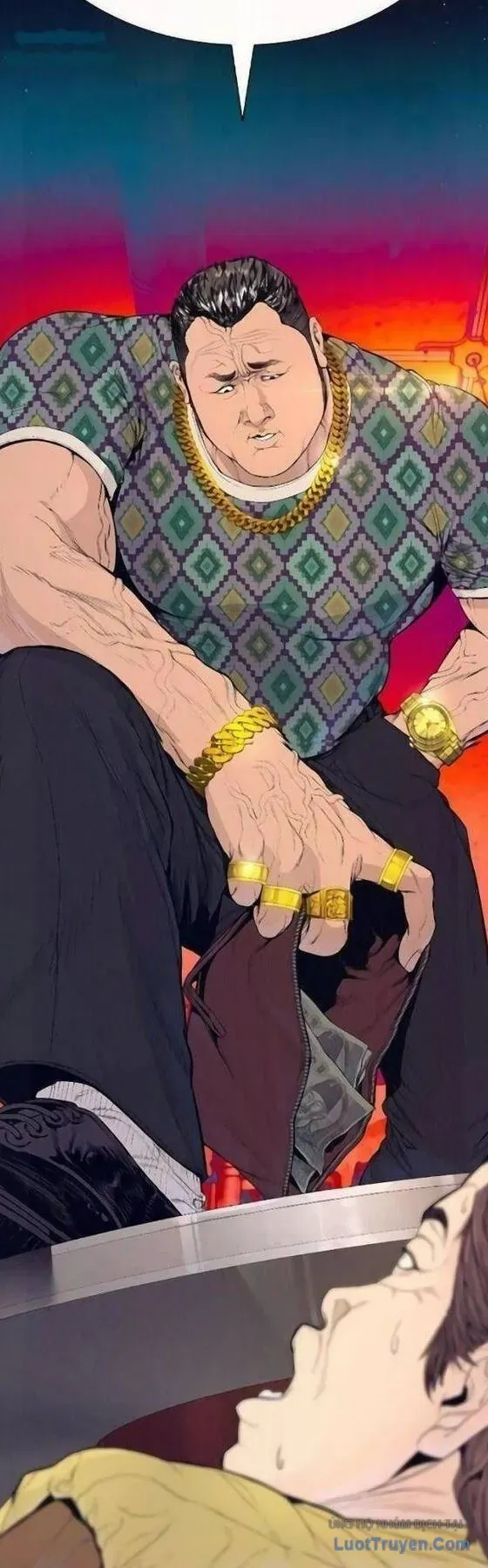 Ngoài Vòng Pháp Luật: Khởi Nguyên Chapter 4 - Trang 49