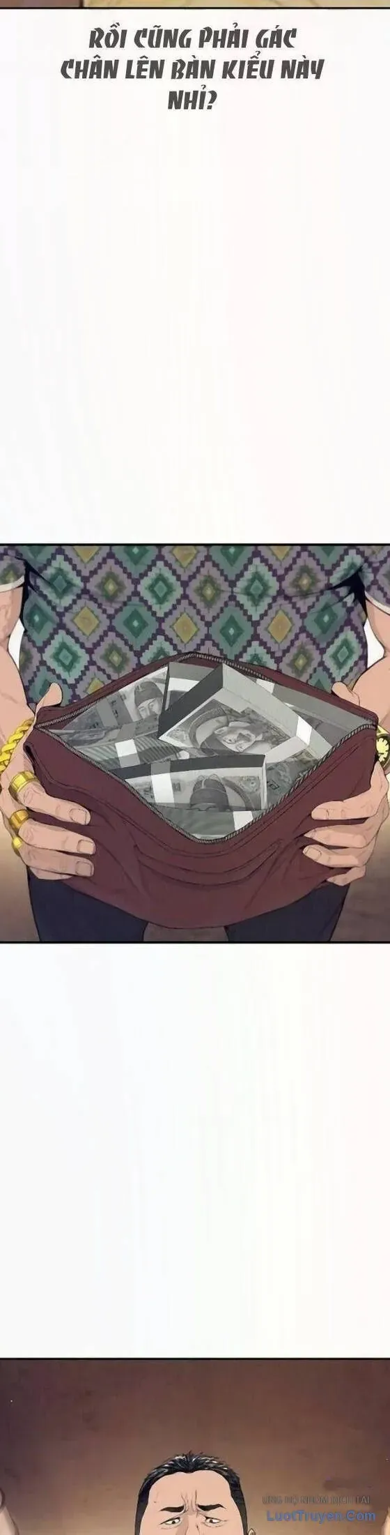 Ngoài Vòng Pháp Luật: Khởi Nguyên Chapter 4 - Trang 50