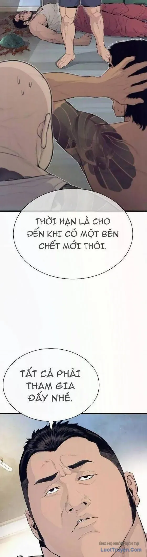 Ngoài Vòng Pháp Luật: Khởi Nguyên Chapter 4 - Trang 6