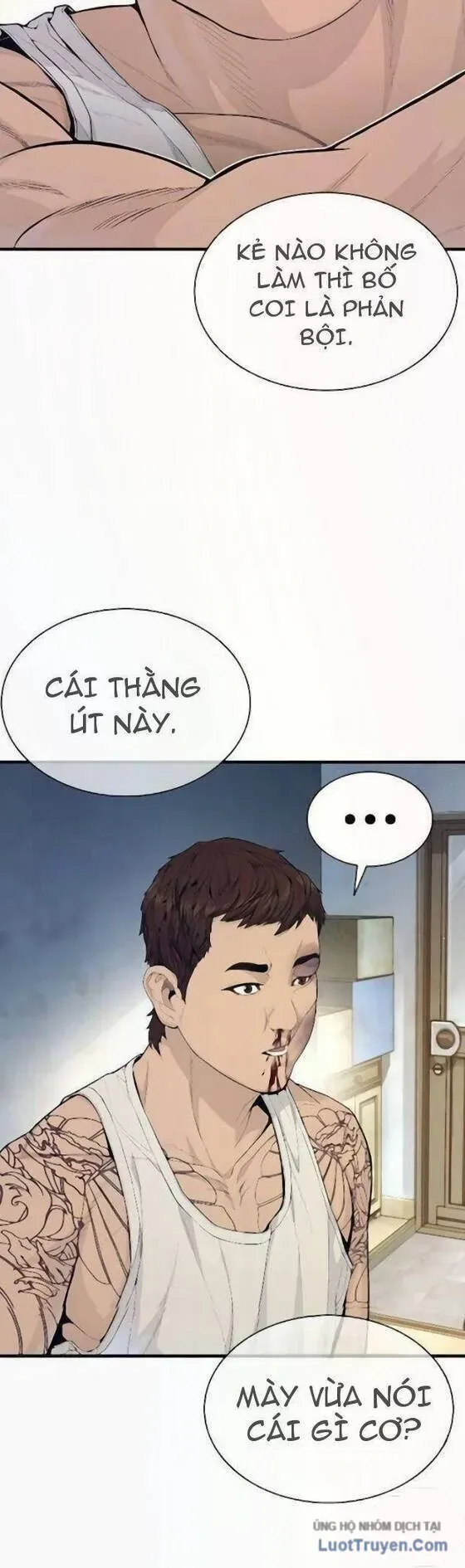 Ngoài Vòng Pháp Luật: Khởi Nguyên Chapter 4 - Trang 7