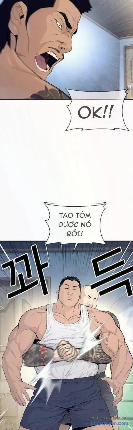 Ngoài Vòng Pháp Luật: Khởi Nguyên Chapter 4 - Trang 9