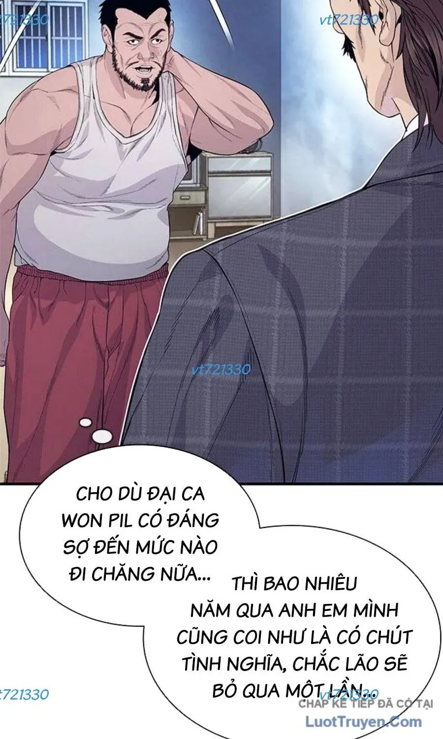 Ngoài Vòng Pháp Luật: Khởi Nguyên Chapter 5 - Trang 11
