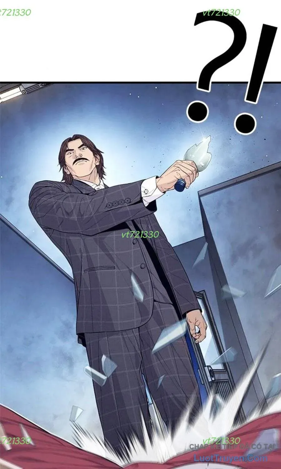 Ngoài Vòng Pháp Luật: Khởi Nguyên Chapter 5 - Trang 14