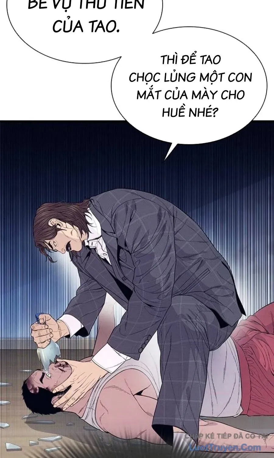 Ngoài Vòng Pháp Luật: Khởi Nguyên Chapter 5 - Trang 22