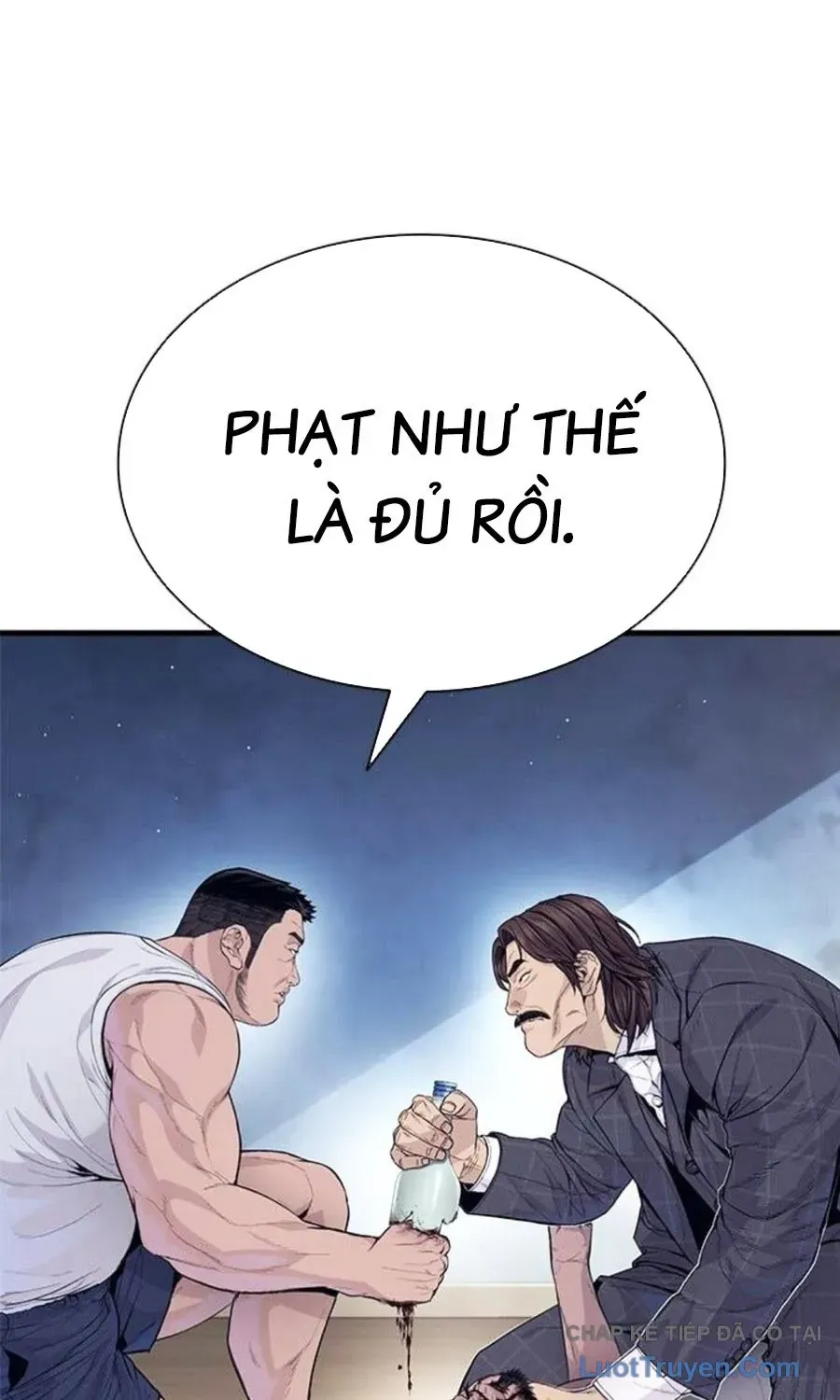 Ngoài Vòng Pháp Luật: Khởi Nguyên Chapter 5 - Trang 28