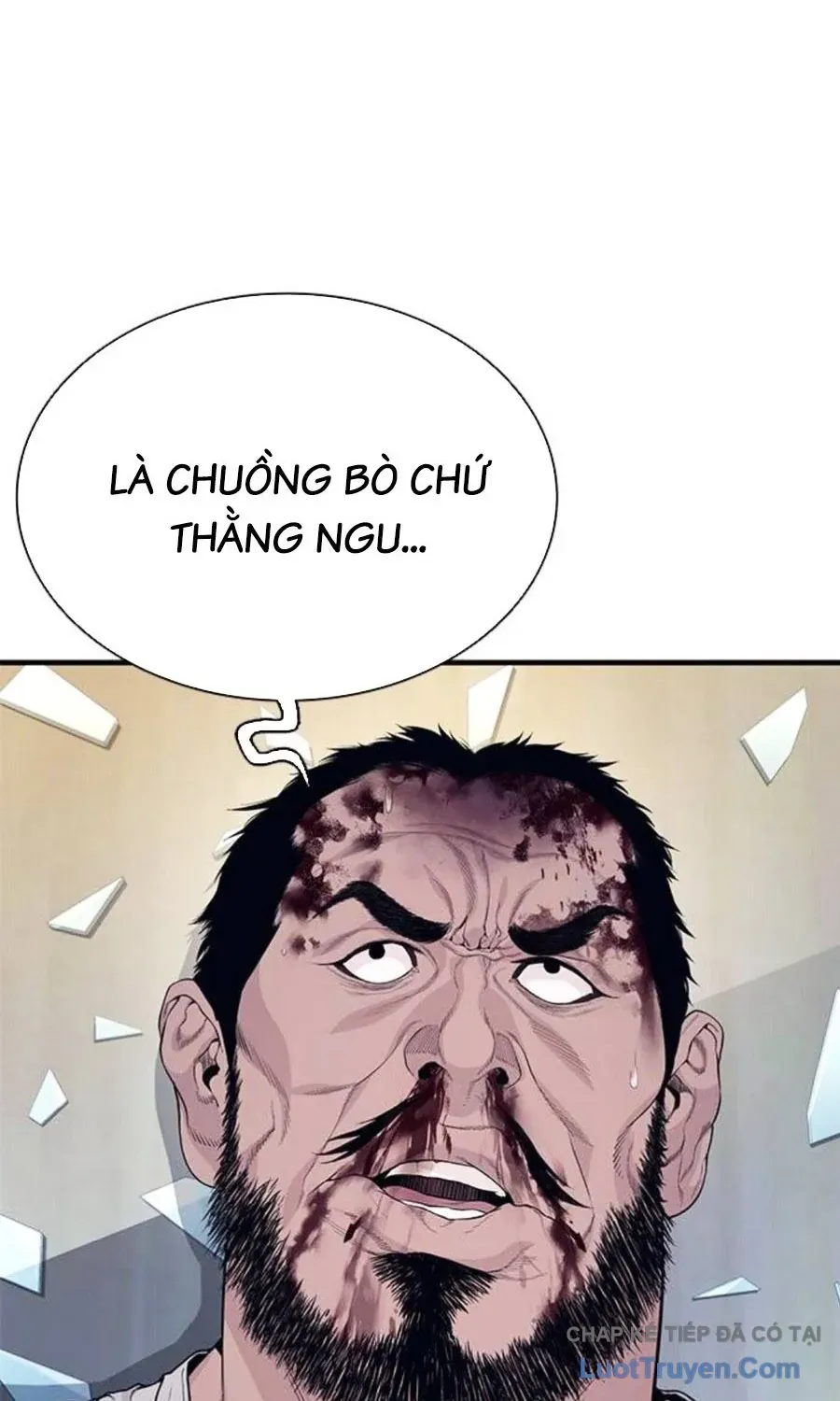 Ngoài Vòng Pháp Luật: Khởi Nguyên Chapter 5 - Trang 33