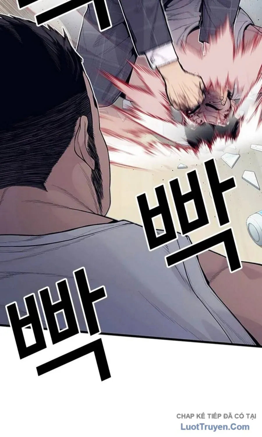 Ngoài Vòng Pháp Luật: Khởi Nguyên Chapter 5 - Trang 37