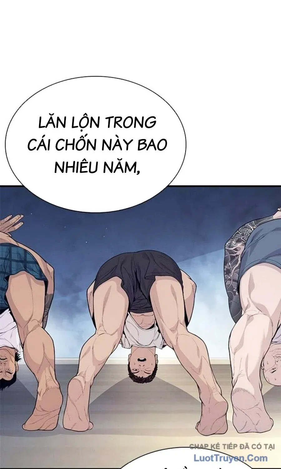 Ngoài Vòng Pháp Luật: Khởi Nguyên Chapter 5 - Trang 42