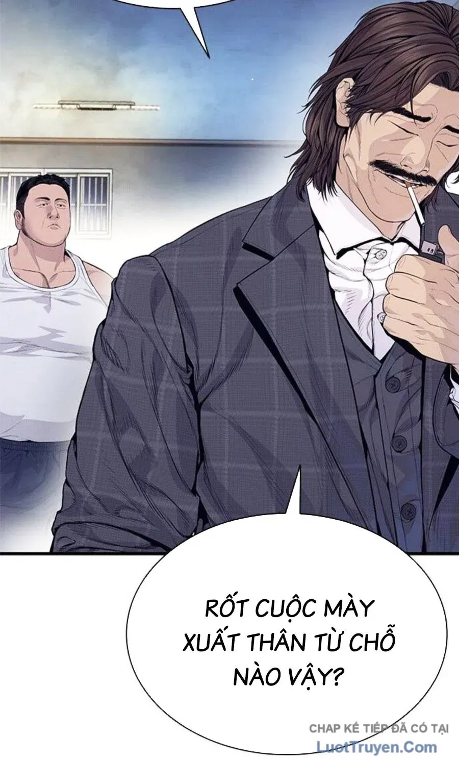 Ngoài Vòng Pháp Luật: Khởi Nguyên Chapter 5 - Trang 44