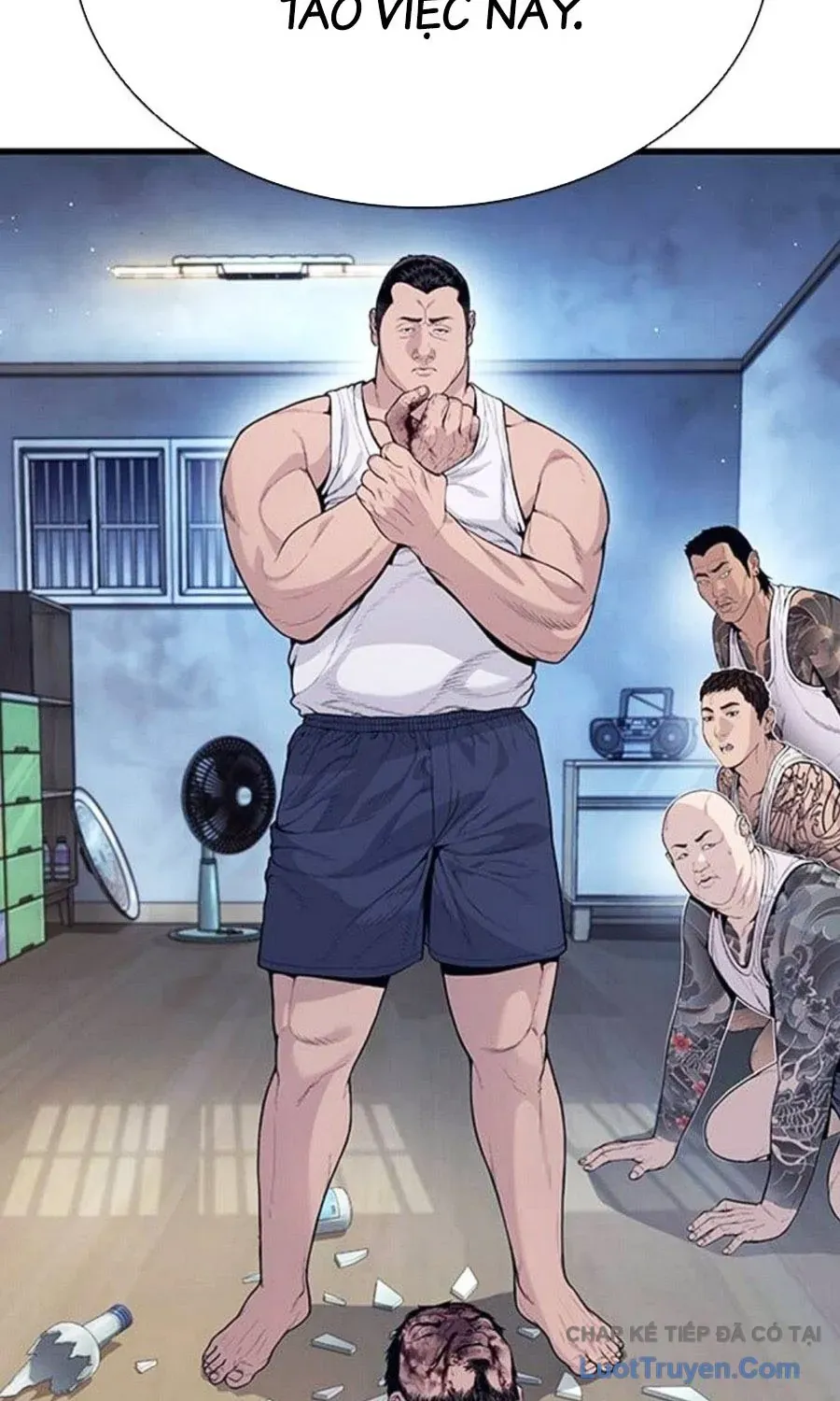 Ngoài Vòng Pháp Luật: Khởi Nguyên Chapter 5 - Trang 49
