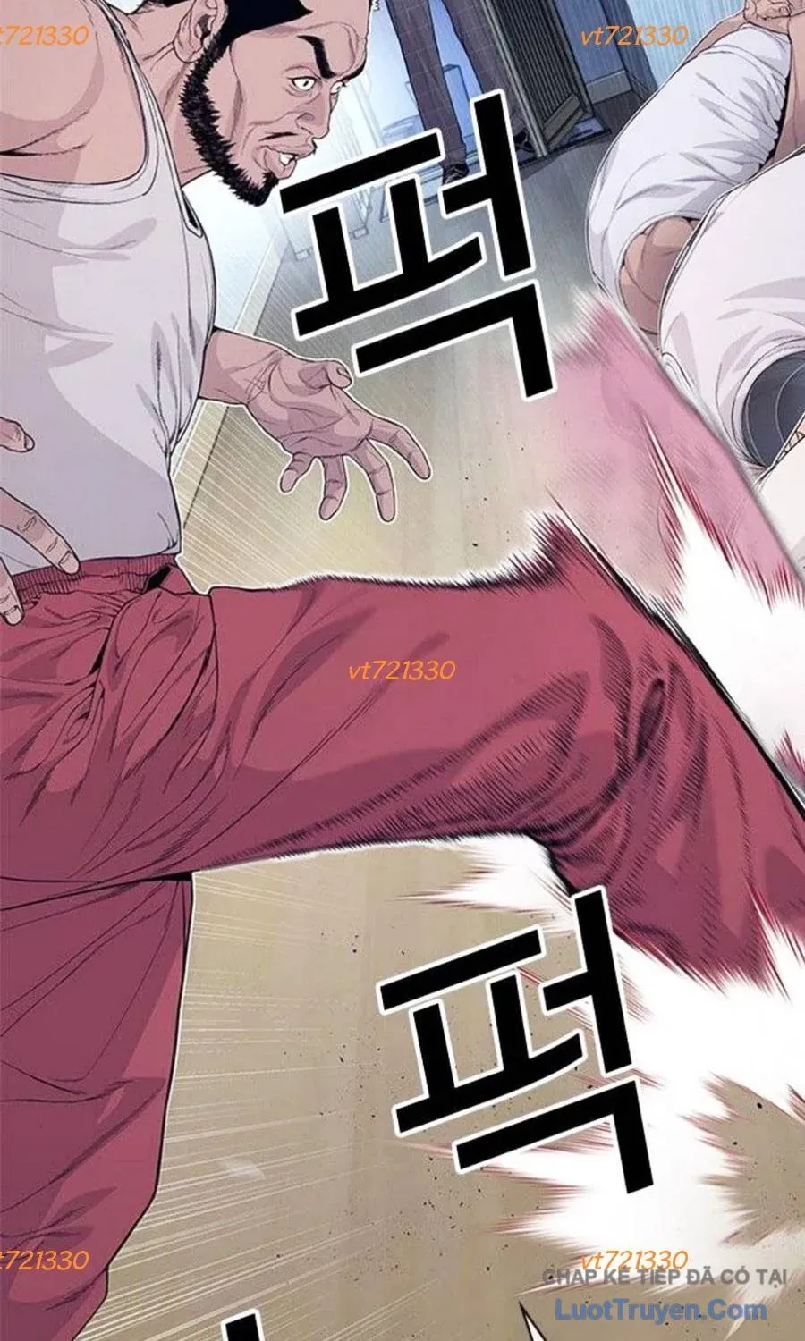 Ngoài Vòng Pháp Luật: Khởi Nguyên Chapter 5 - Trang 5