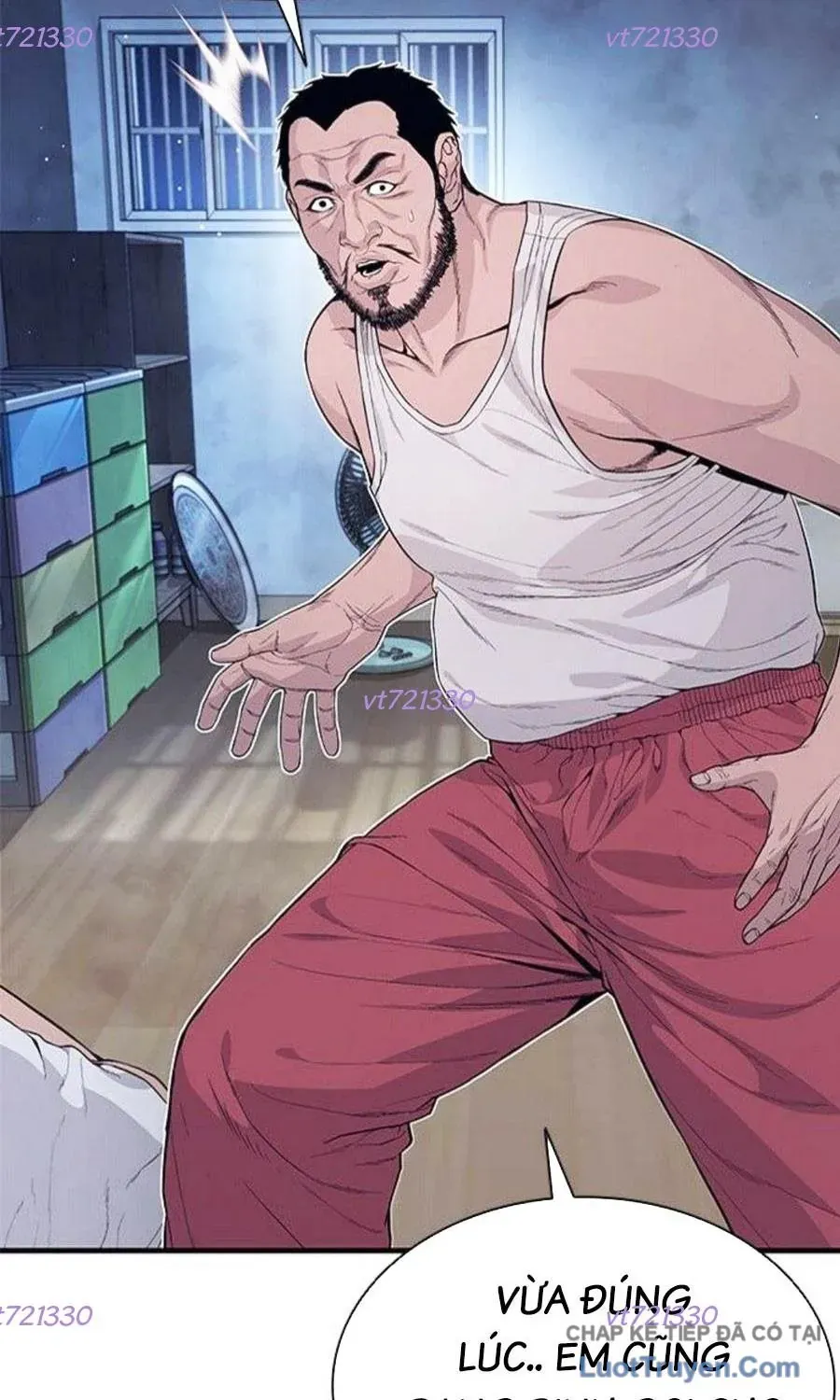 Ngoài Vòng Pháp Luật: Khởi Nguyên Chapter 5 - Trang 7