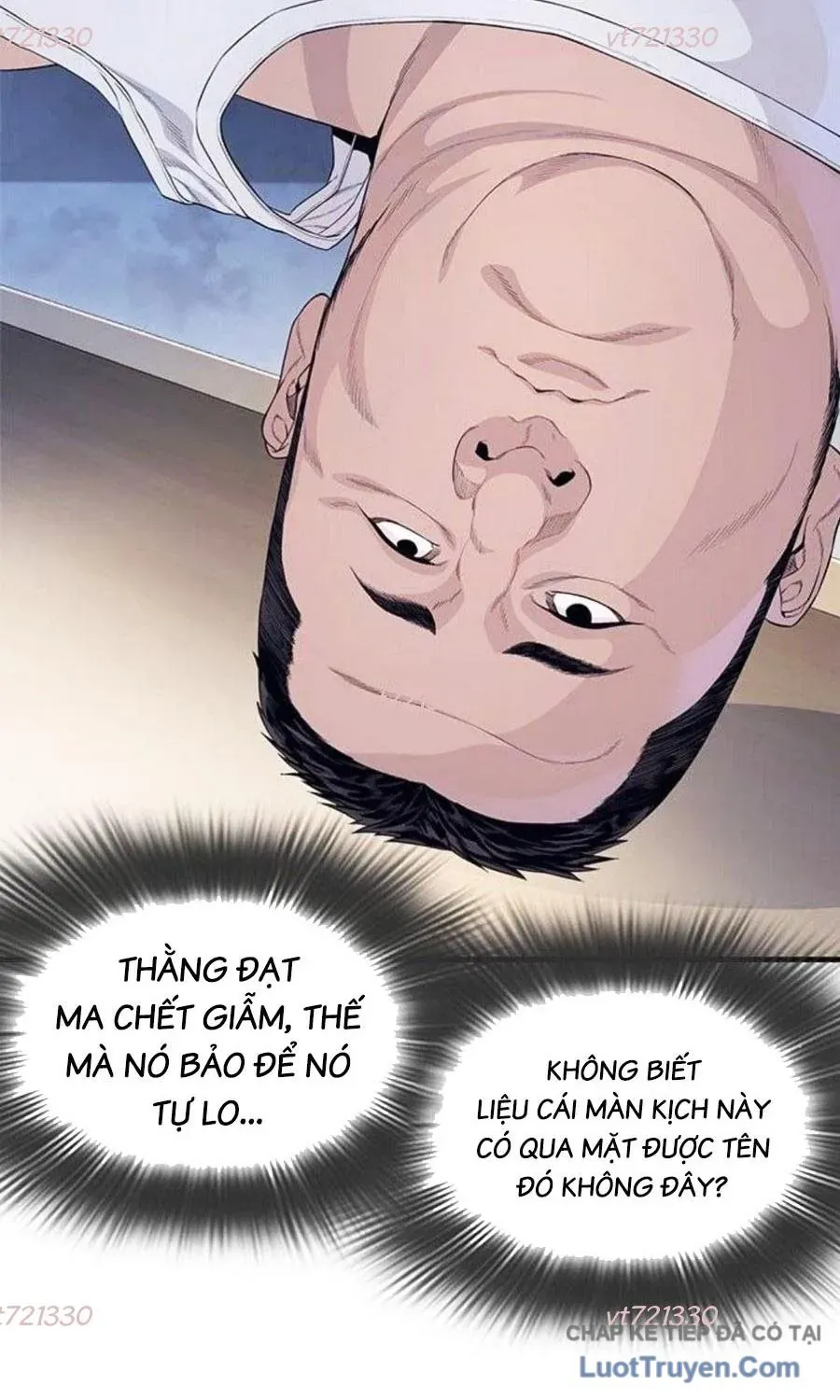 Ngoài Vòng Pháp Luật: Khởi Nguyên Chapter 5 - Trang 9
