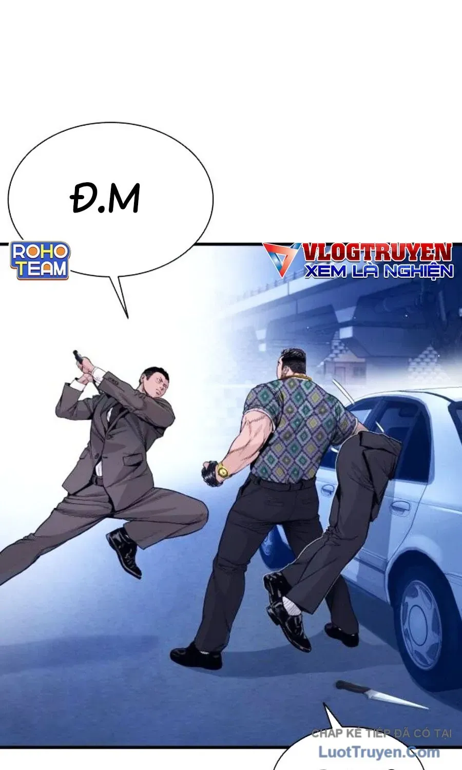 Ngoài Vòng Pháp Luật: Khởi Nguyên Chapter 6 - Trang 16