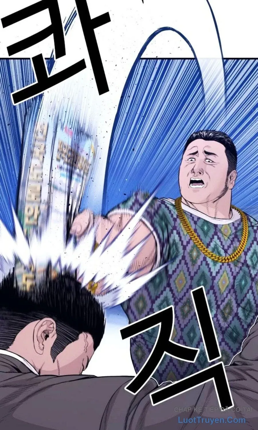 Ngoài Vòng Pháp Luật: Khởi Nguyên Chapter 6 - Trang 18