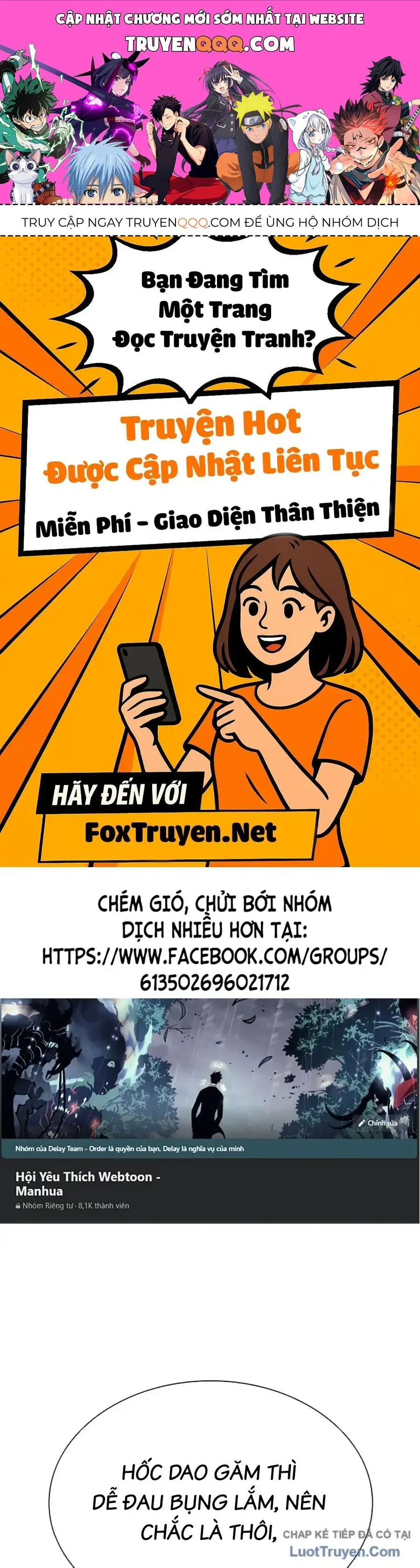 Ngoài Vòng Pháp Luật: Khởi Nguyên Chapter 6 - Trang 2