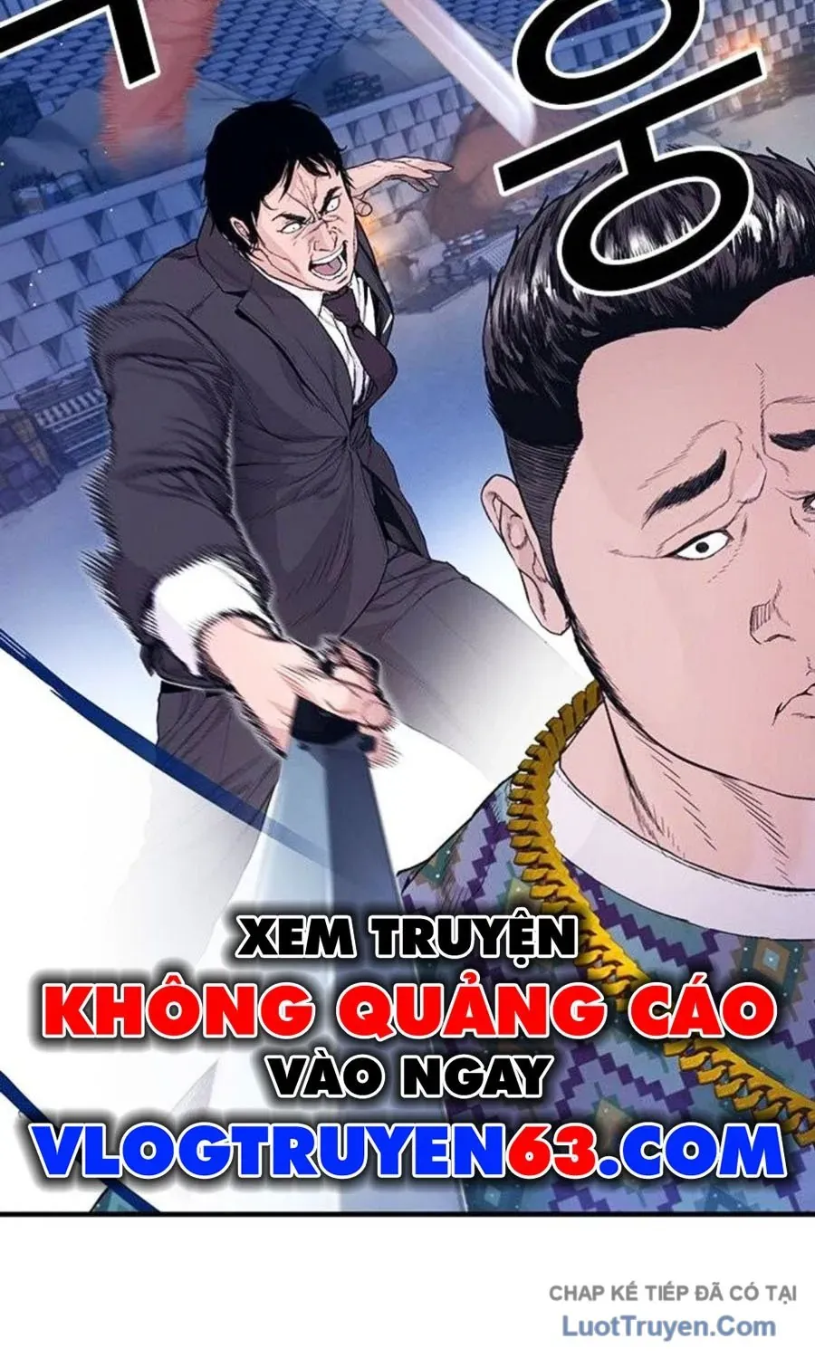 Ngoài Vòng Pháp Luật: Khởi Nguyên Chapter 6 - Trang 20